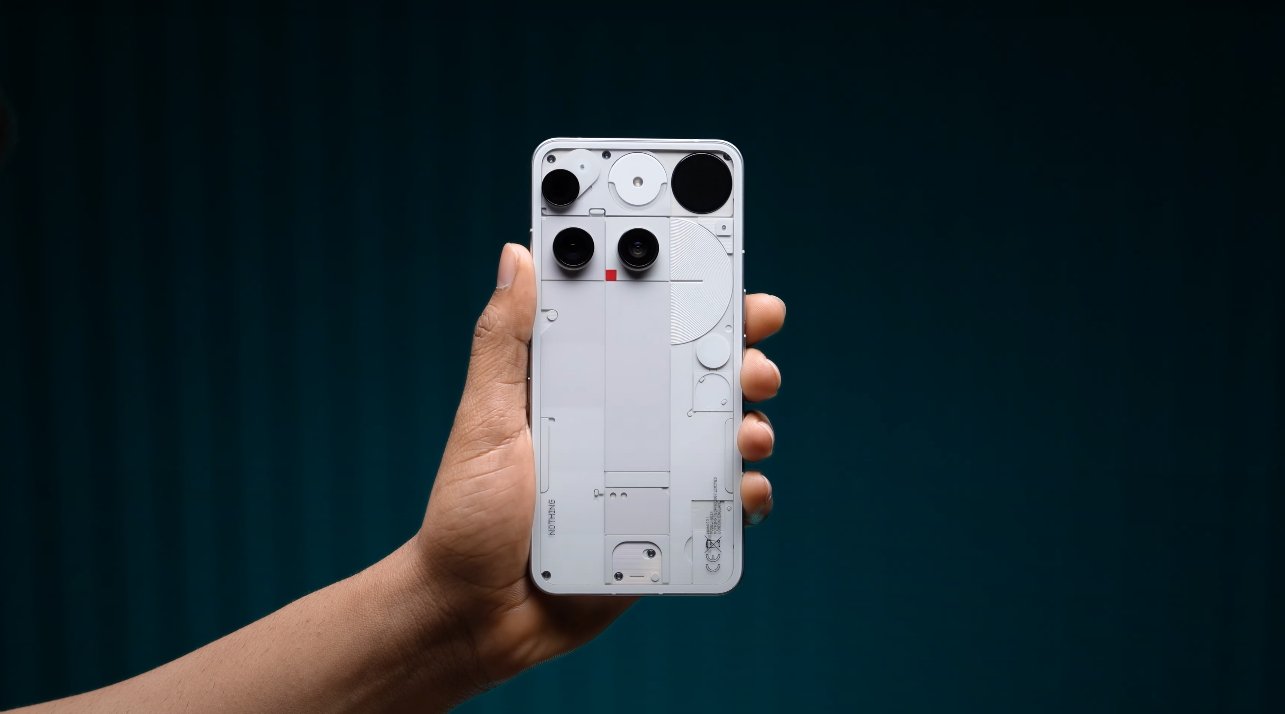 Nothing Phone 3 Price in UK Today: Best Offers & Deals