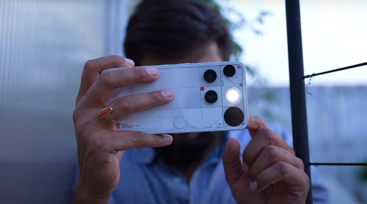 Nothing Phone 3 Real Camera Samples in Daylight and Night