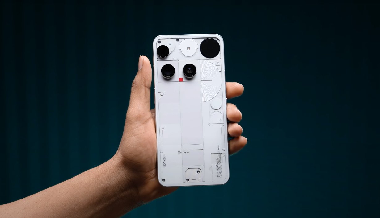 Nothing Phone 3 Works with UK Networks?