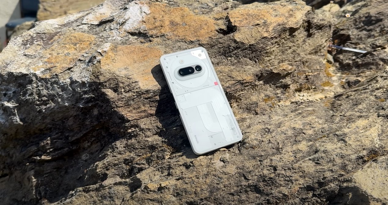 Nothing Phone 3A Lite Expected Resale Value in USA