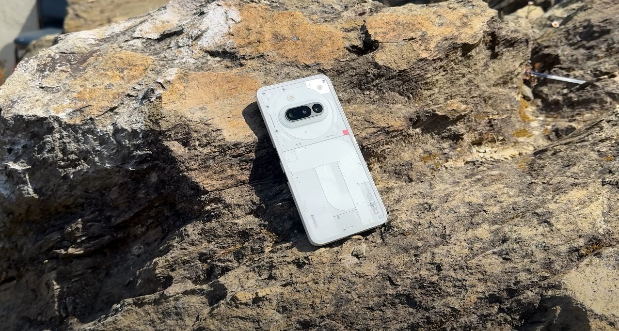 Nothing Phone 3A Lite audio and speaker quality review