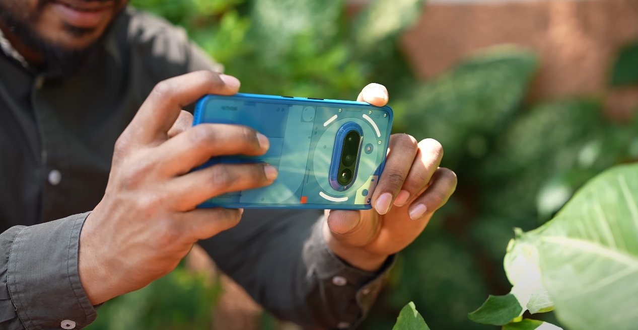 Nothing Phone 3A Lite camera samples reveal true colors