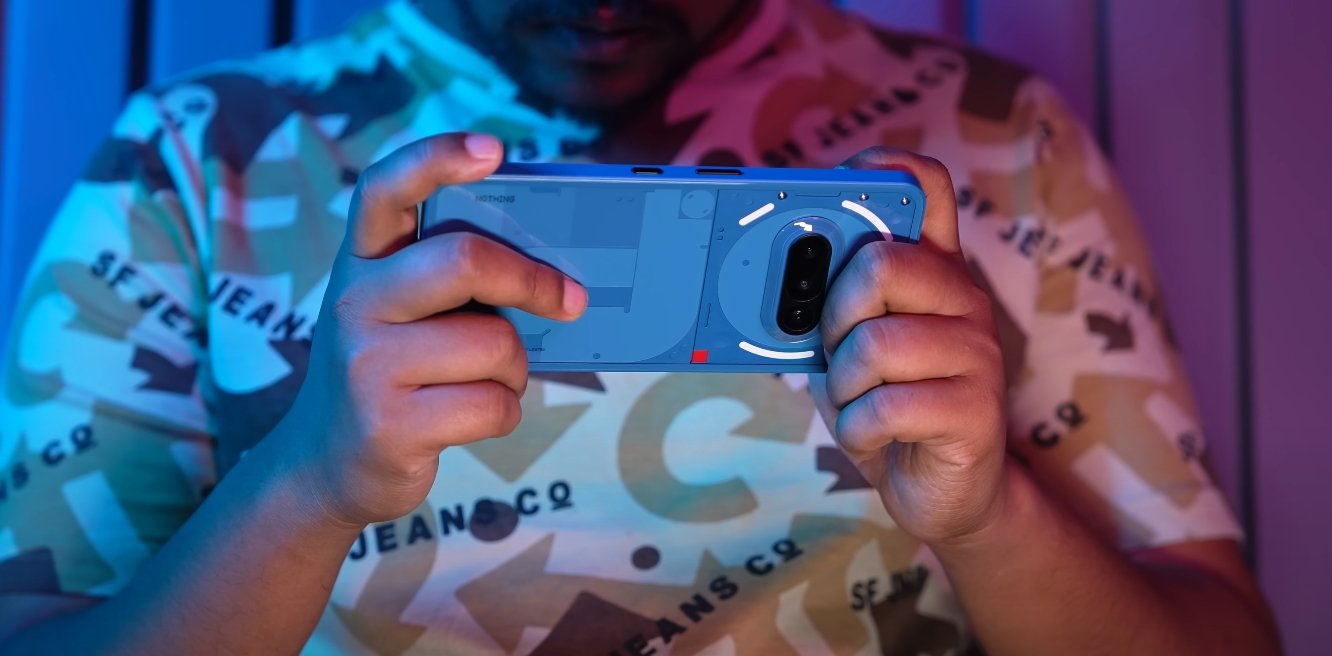 Nothing Phone 3A Lite gaming performance benchmark