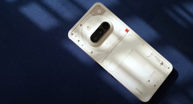 Nothing Phone 3A Lite official accessories list shared