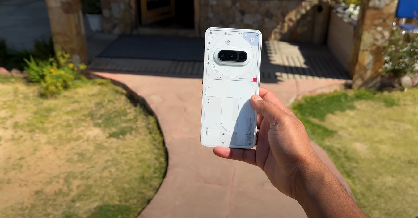 Nothing Phone 3A Lite official colors and design leaks revealed