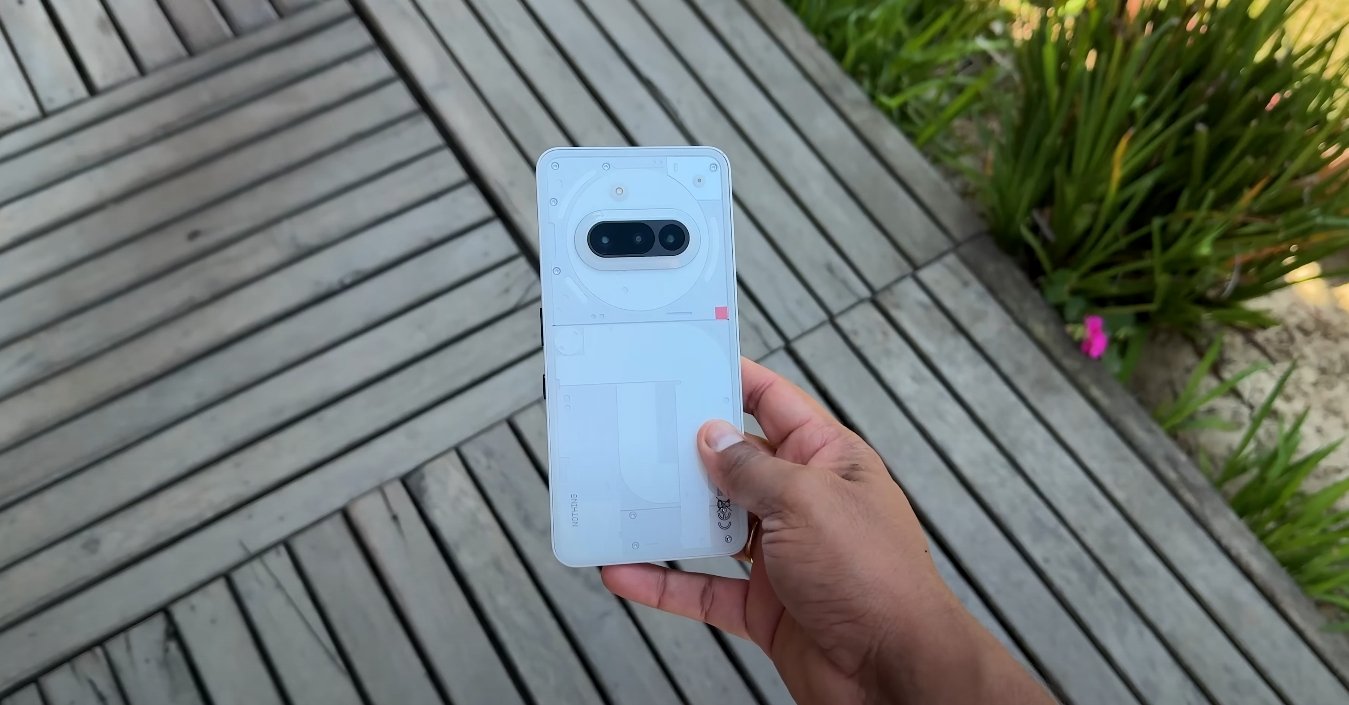 Nothing Phone 3A Lite software update policy explained