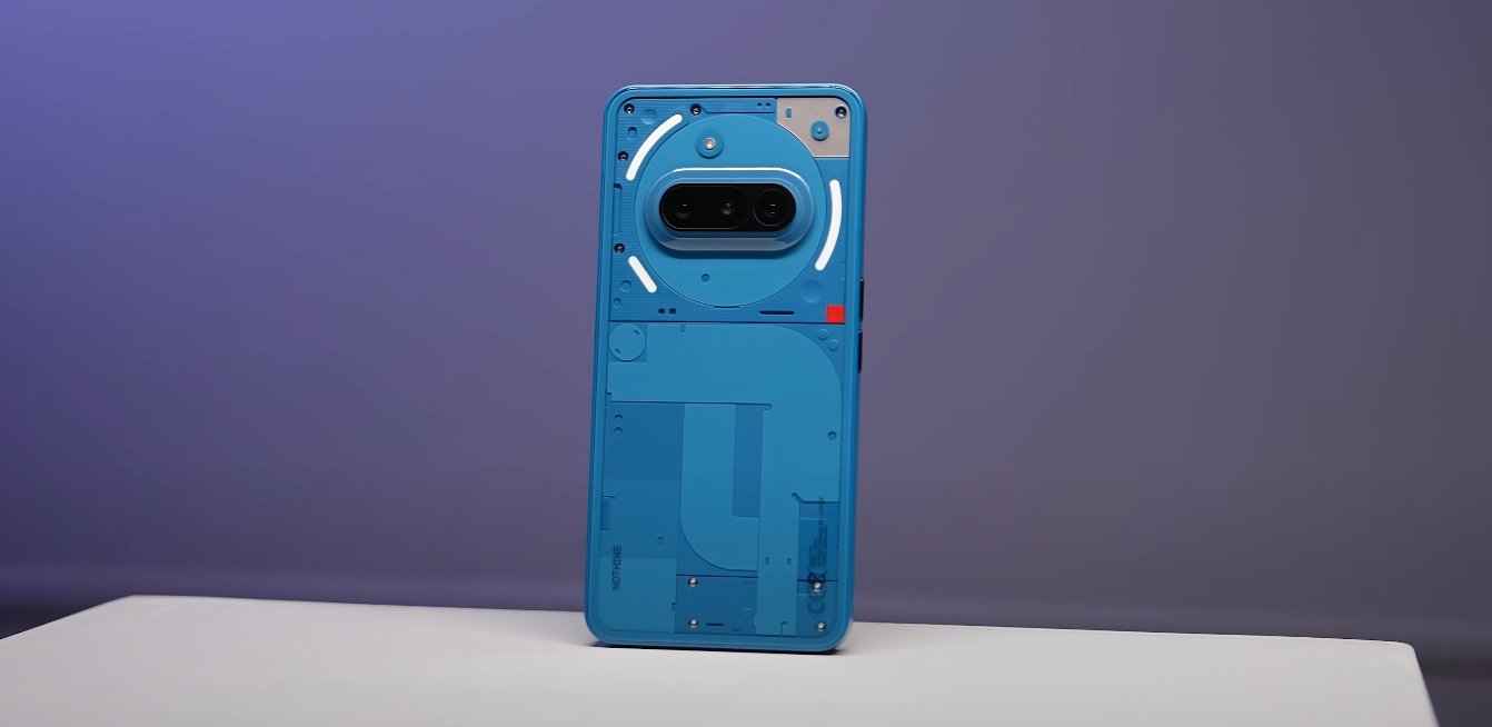 Nothing Phone 3A Lite software update version confirmed