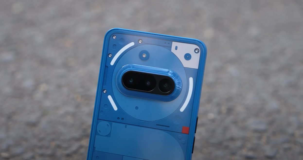 Nothing Phone 3A Lite teardown and repairability report