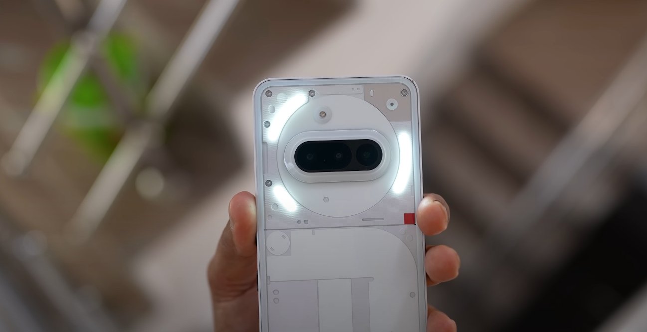 Nothing Phone 3A Lite user experience and UI review