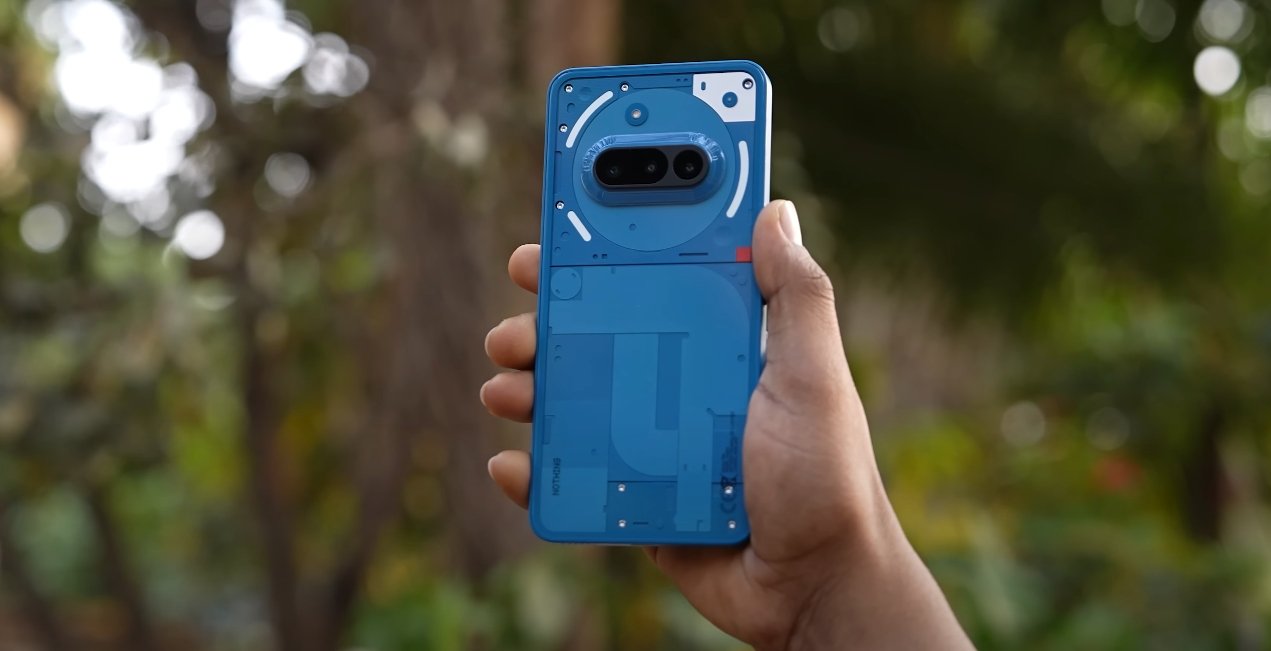 Nothing Phone 3A Lite user feedback after one week