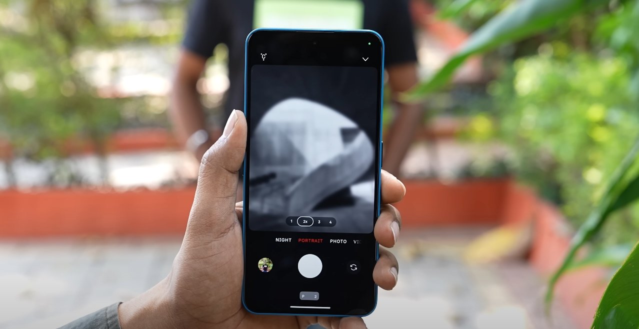 Nothing Phone 3A Lite video recording quality test USA