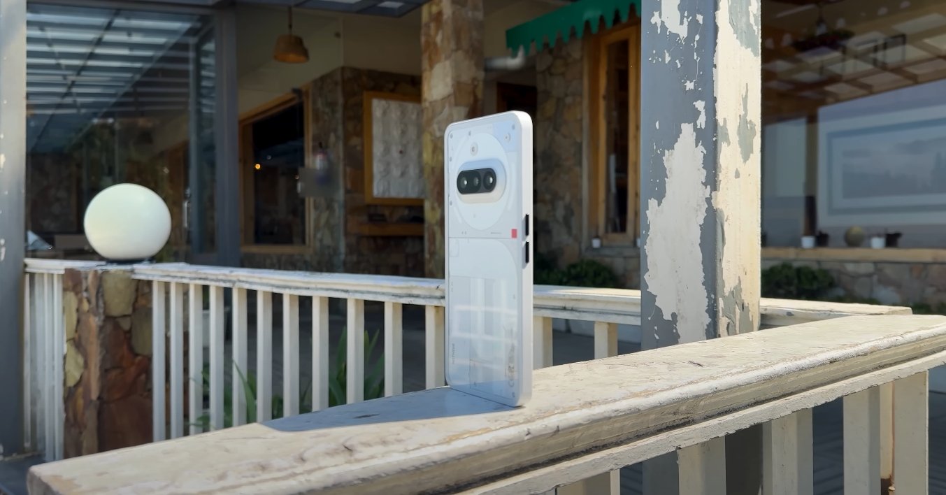 Nothing Phone 3A Lite vs Poco X6 5G feature comparison