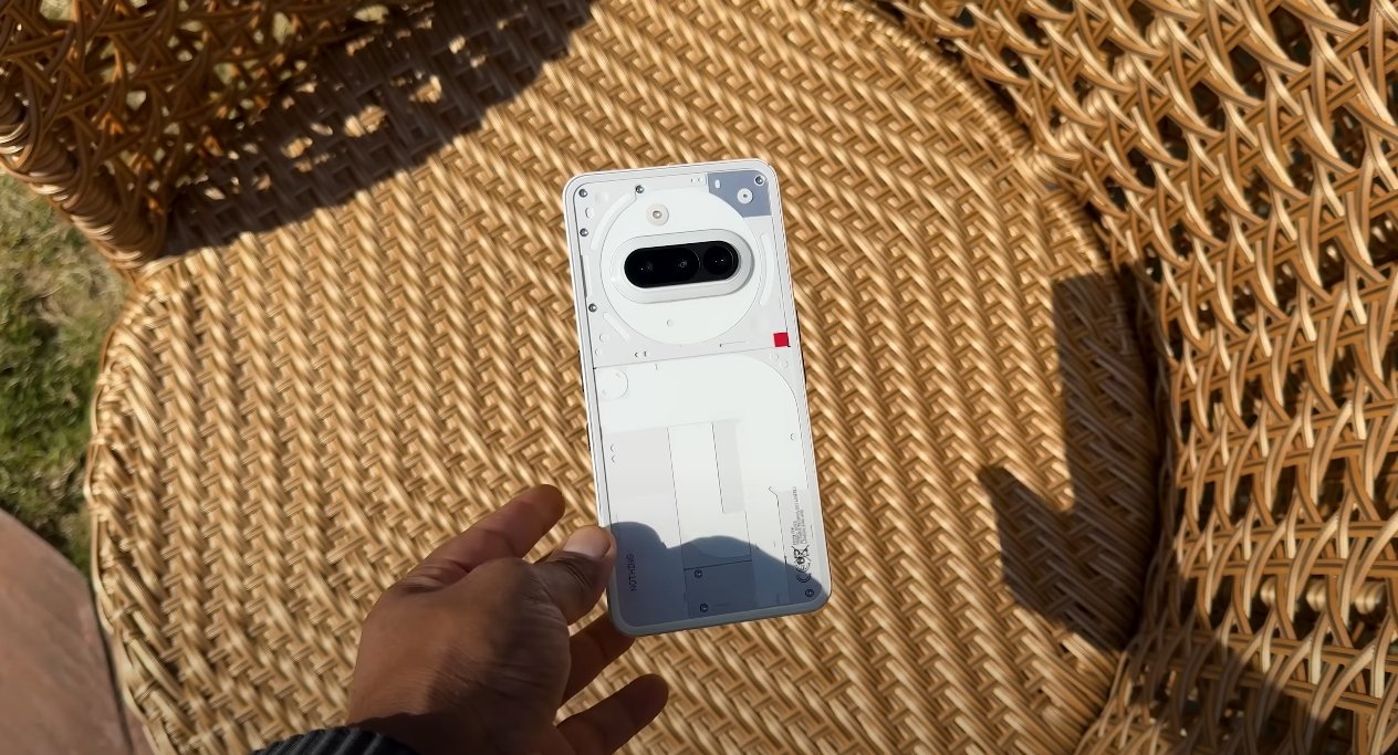 Nothing Phone 3A Lite vs Redmi 13C Pro feature check