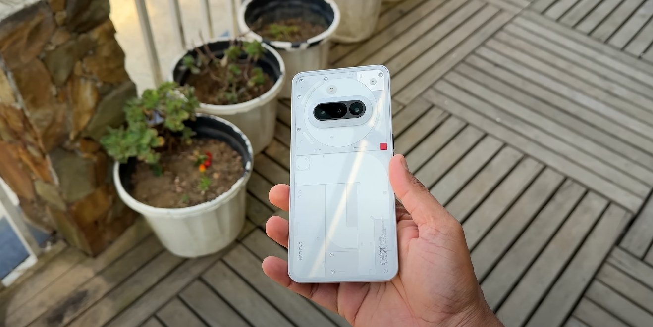 Nothing Phone 3A Lite vs Redmi Note 14 Pro Max Comparison