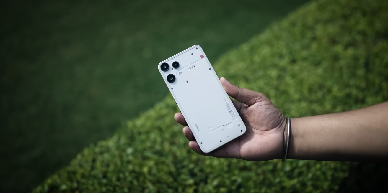 Nothing Phone (3a) Lite colour options which finish should you choose