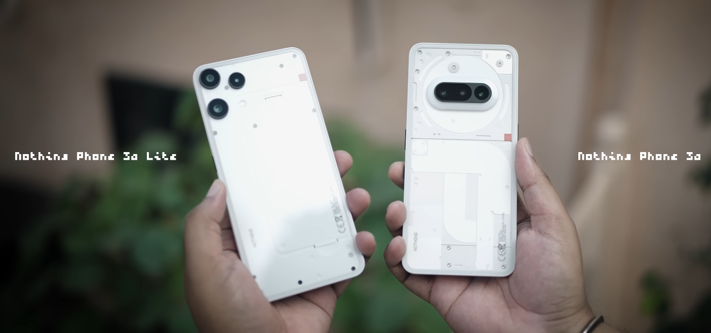 Nothing Phone (3a) Lite cooling & gaming test how does it handle loads