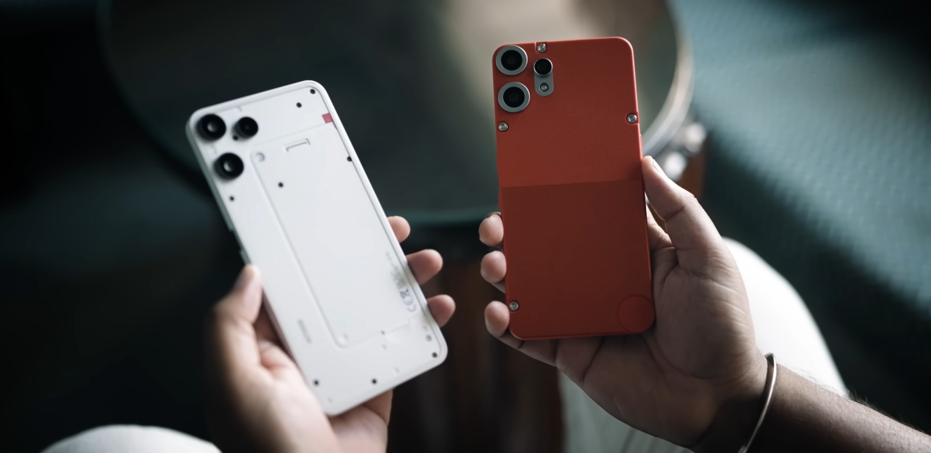 Nothing Phone (3a) Lite review budget phone with premium design