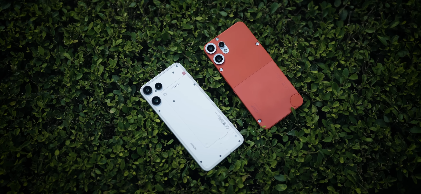 Nothing Phone 3a Lite vs Xiaomi Redmi Note series compare the deals