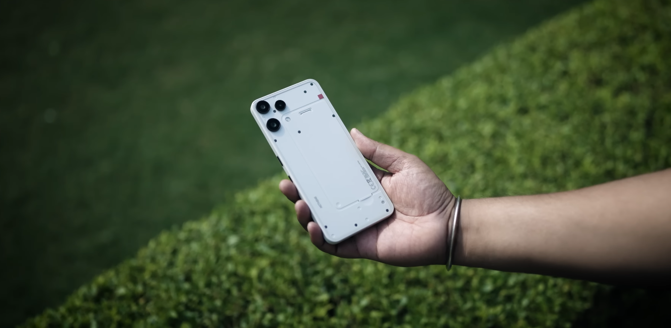 Nothing Phone (3a) Lite vs older Nothing Phone 2a worth the upgrade