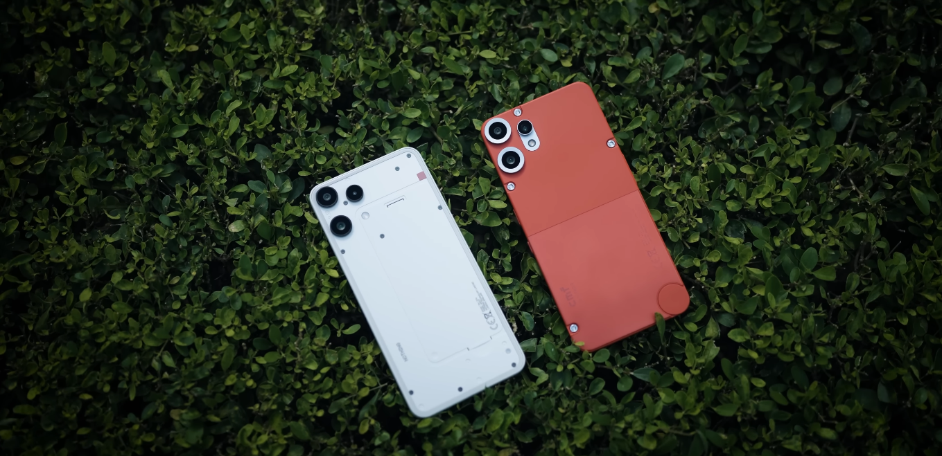 Nothing Phone (3a) Lite vs. OnePlus Nord CE which value wins