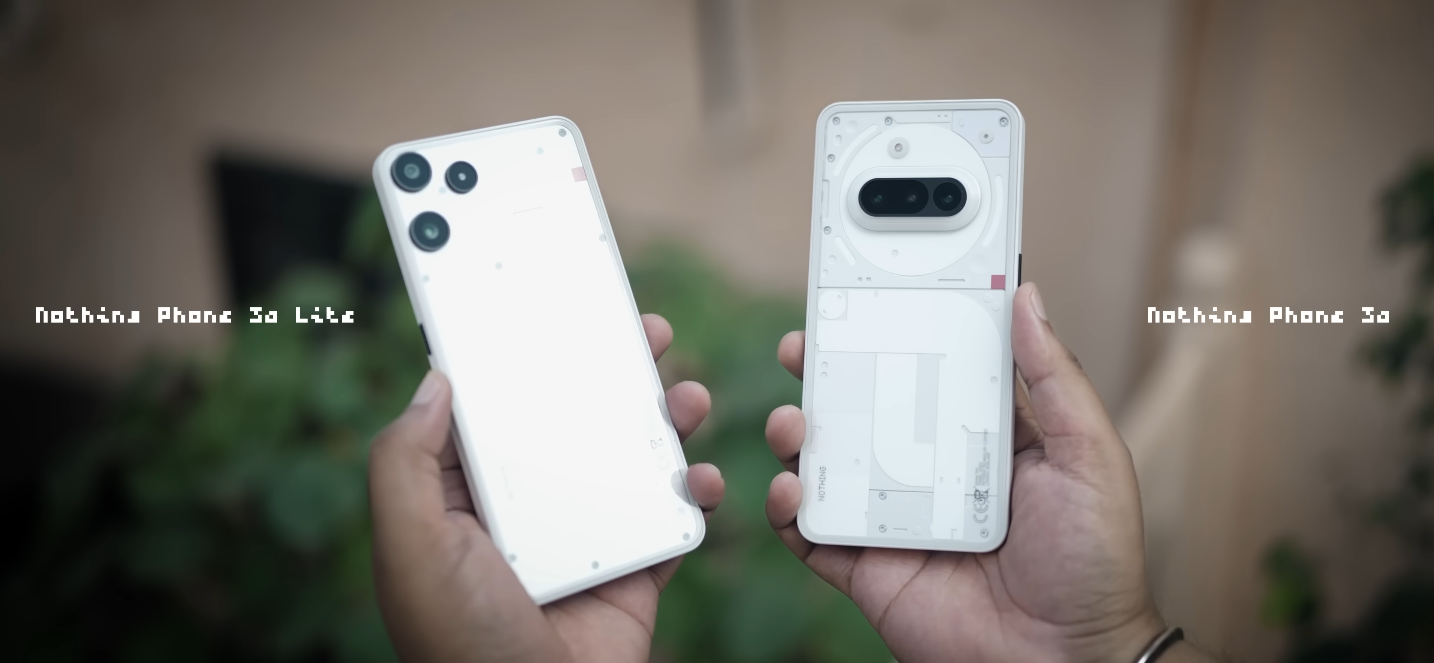 Nothing Phone (3a) Lite vs. Poco X-series value flagship or mid-tier