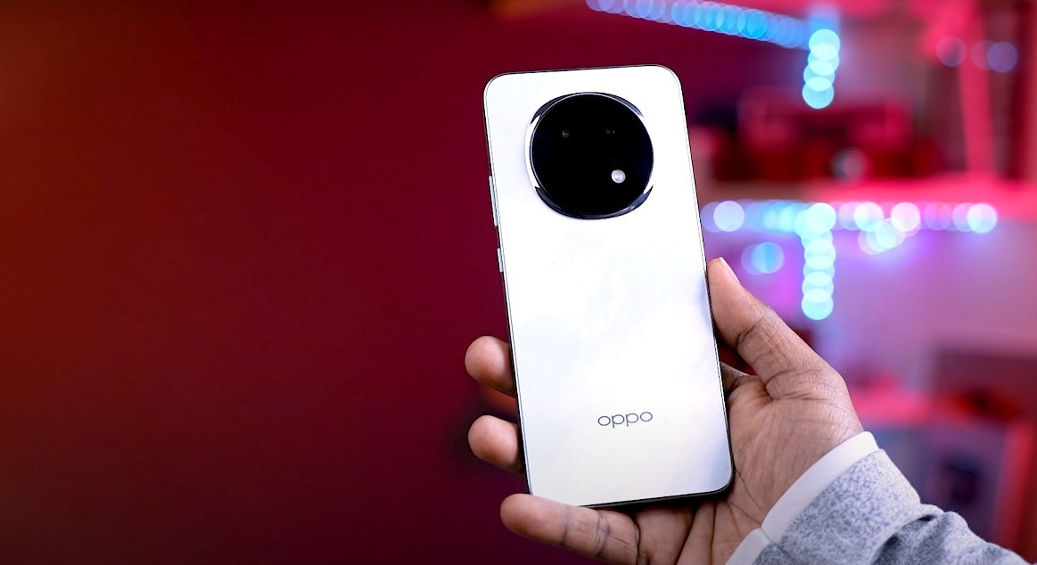 OPPO F29 Pro Feels Better Than Most Expected