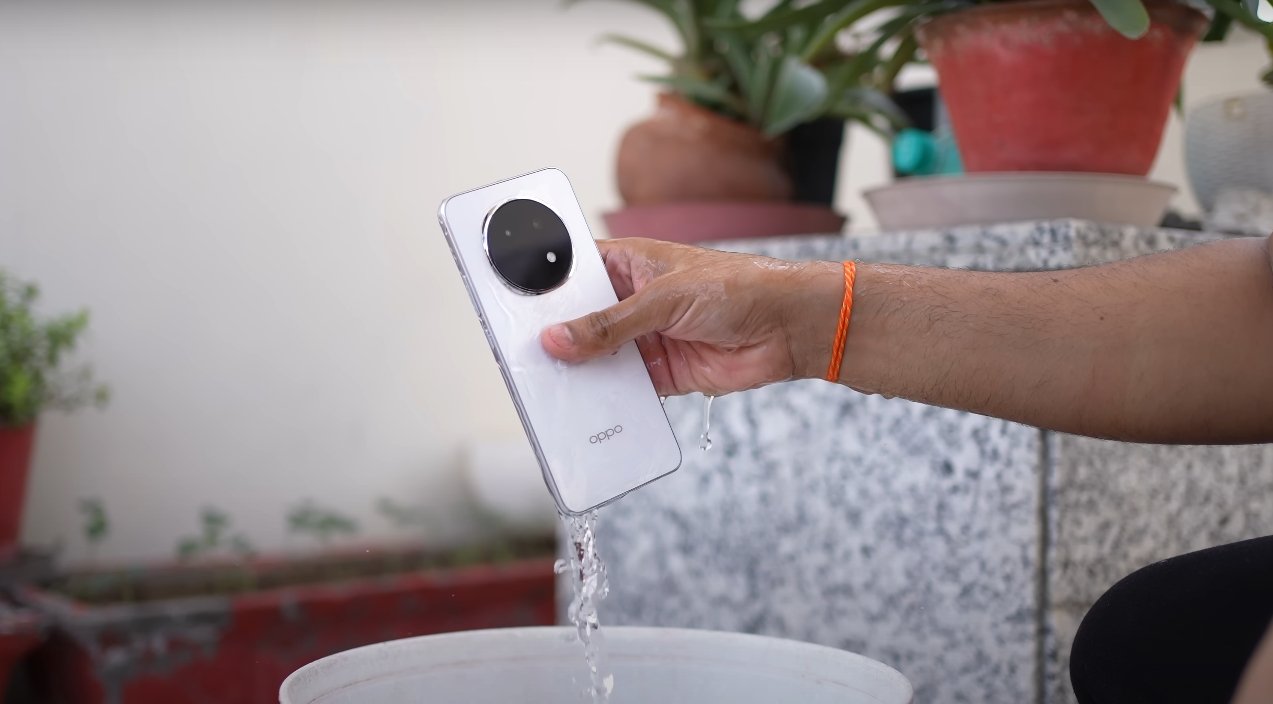 OPPO F29 Pro Looks Simple But Feels Smooth In Use