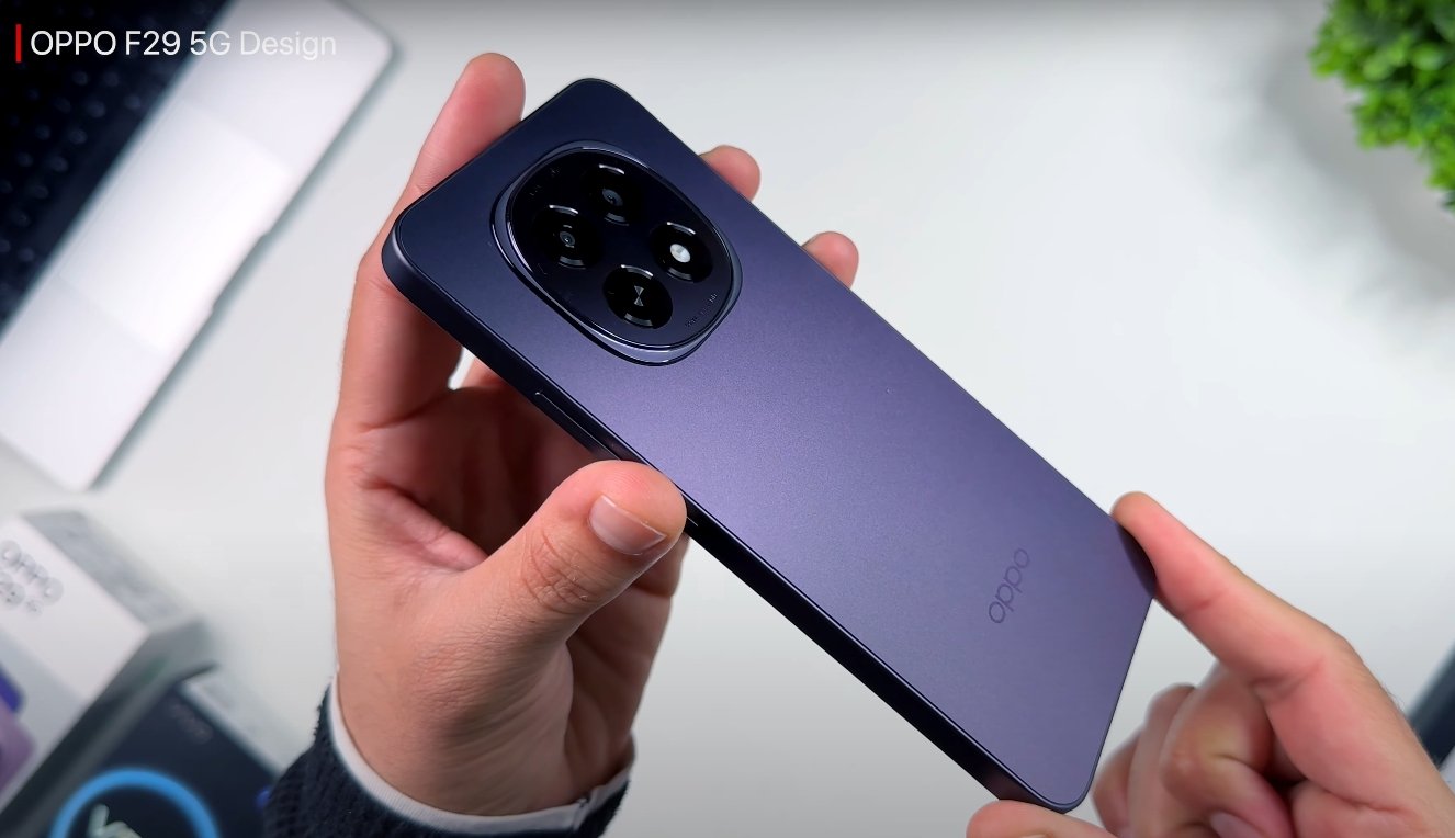 OPPO F29 Smooth UI or Any Bug Reports Found