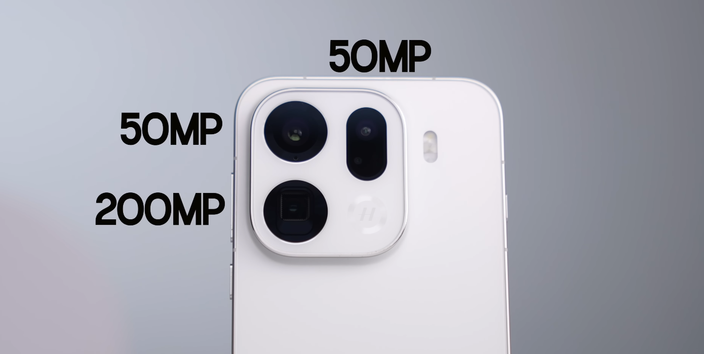 OPPO Find X9 Pro camera zoom debate 200 MP sensor and optional teleconverter kit