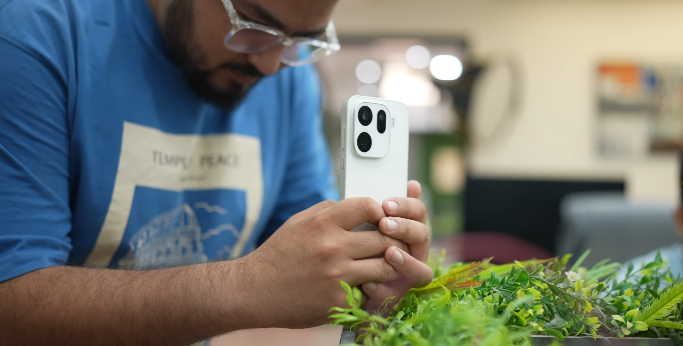 OPPO Find X9 Pro launches in UK with 200 MP telephoto—see the zoom power!