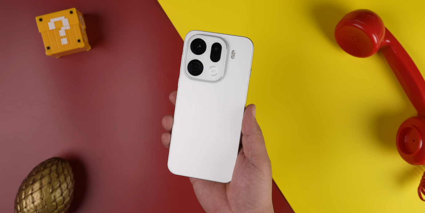 OPPO Find X9 Pro storage options 512 GB only is 1 TB arriving