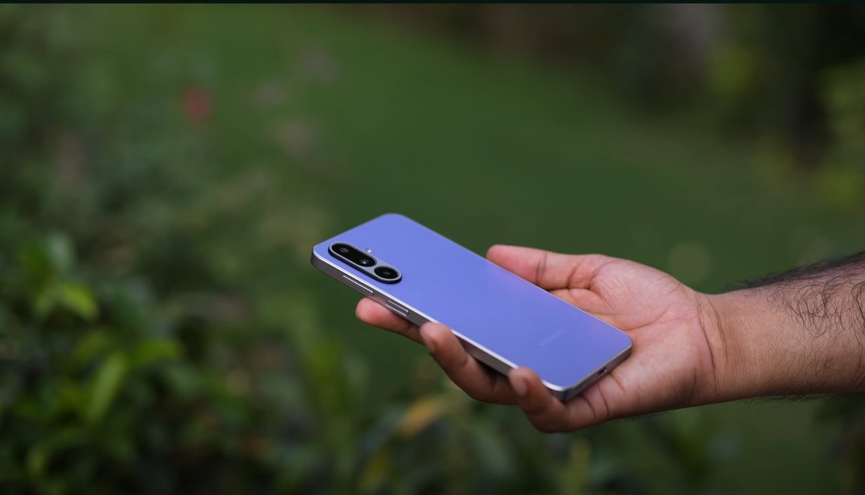 One Month With Galaxy F36 5G Feels Better Than Expected