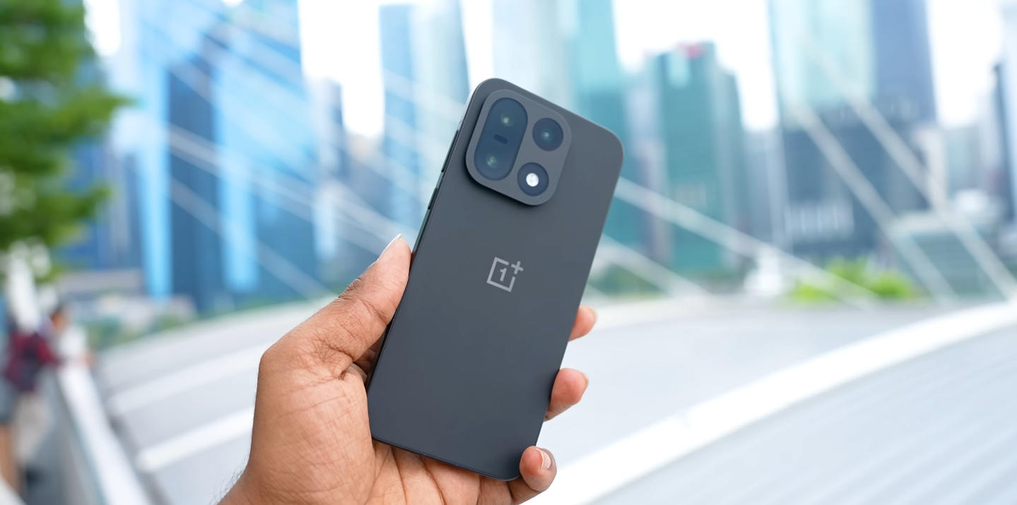 OnePlus 15 fast charging put to the test 0-100% in how many minutes