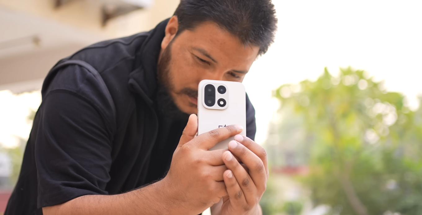 OnePlus 15 ultra-wide & periscope camera review zoom and details tested