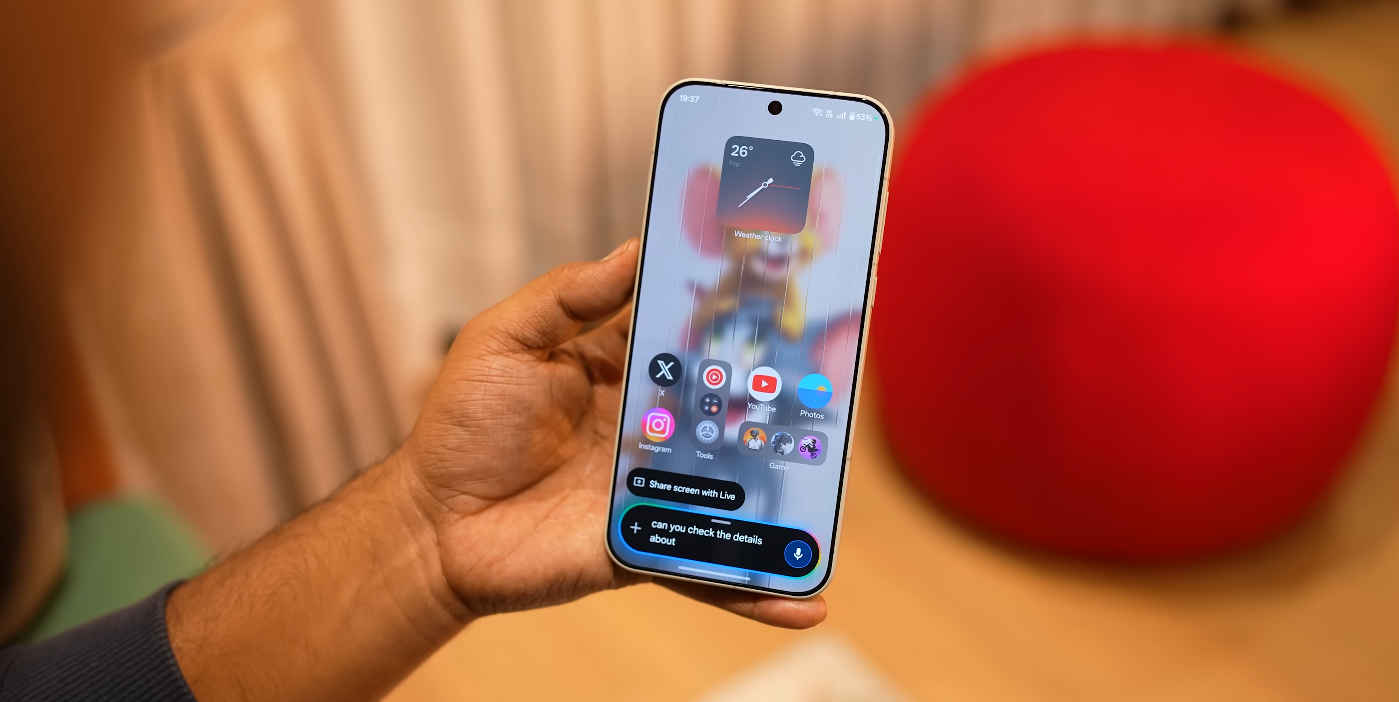 OnePlus 15 vs Samsung M-series flagship — UK price-to-value comparison