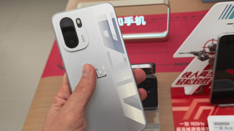 OnePlus Ace 6 price rumors spark buzz in the US tech community