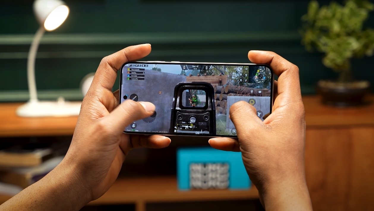 OnePlus Nord 5 Real Gaming Performance Test