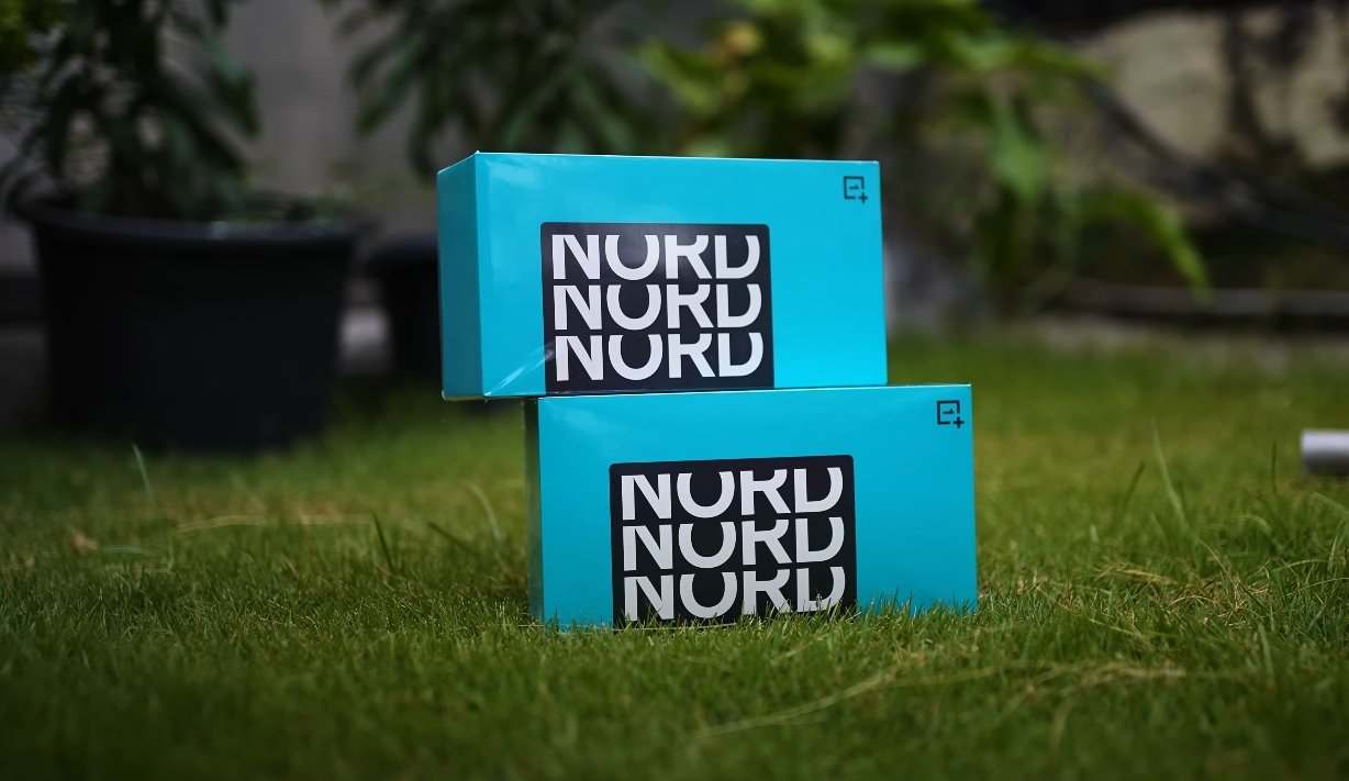 OnePlus Nord 5 Unboxing and First Impressions