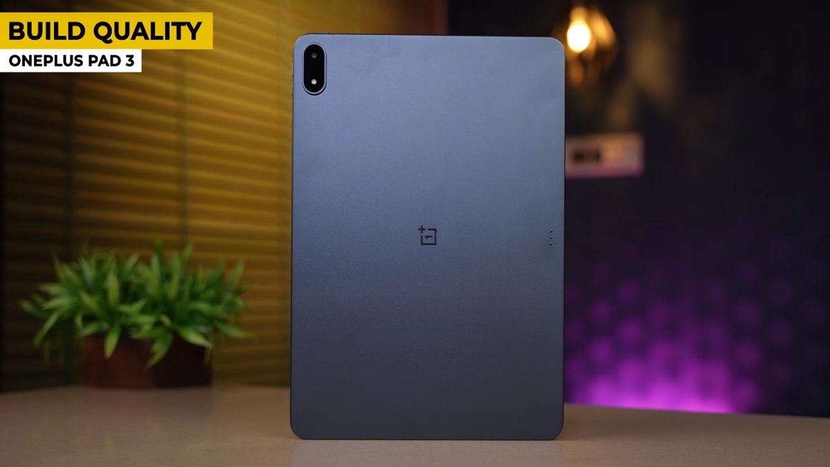 OnePlus Pad 3 New Upcoming Tablet