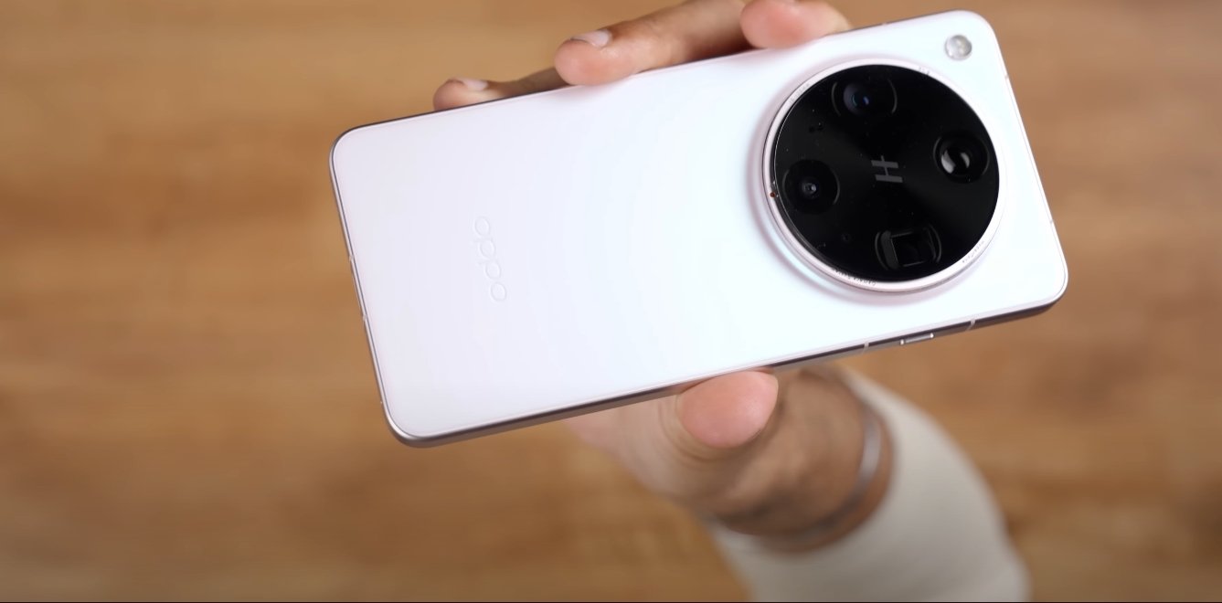 Oppo Find X8 Ultra audio and speaker quality review