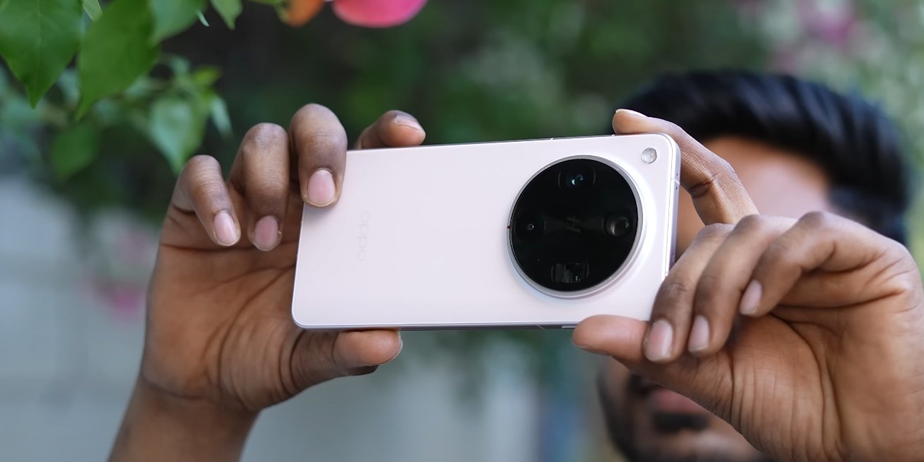 Oppo Find X8 Ultra vs Galaxy S25 Ultra image quality