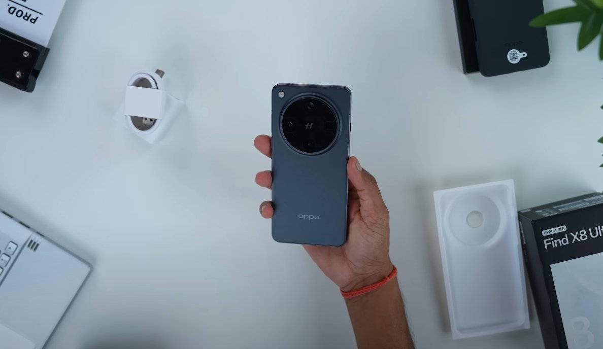 Oppo Find X8 Ultra vs Pixel 8 Pro performance test