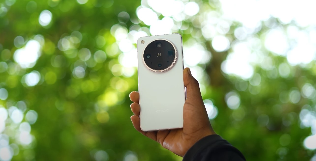 Oppo Find X8 Ultra vs Pixel 9 Pro design comparison