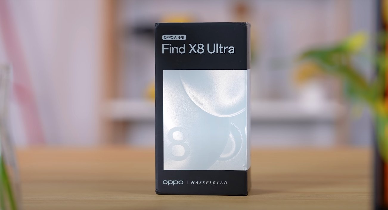 Oppo Find X8 Ultra vs Vivo X300 FE performance test