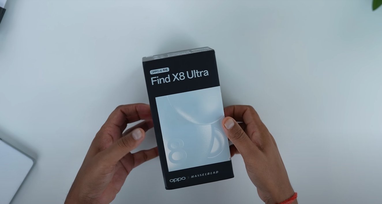 Oppo Find X8 Ultra vs Vivo X300 Ultra vs iPhone 16 Pro