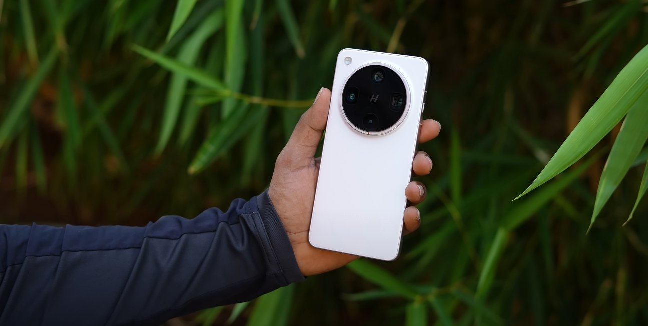 Oppo Find X8 Ultra vs iPhone 15 Pro Max battery test