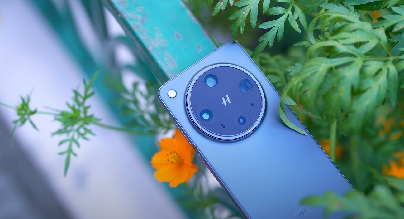 Oppo Find X8 Ultra vs iPhone 15 Pro night photography