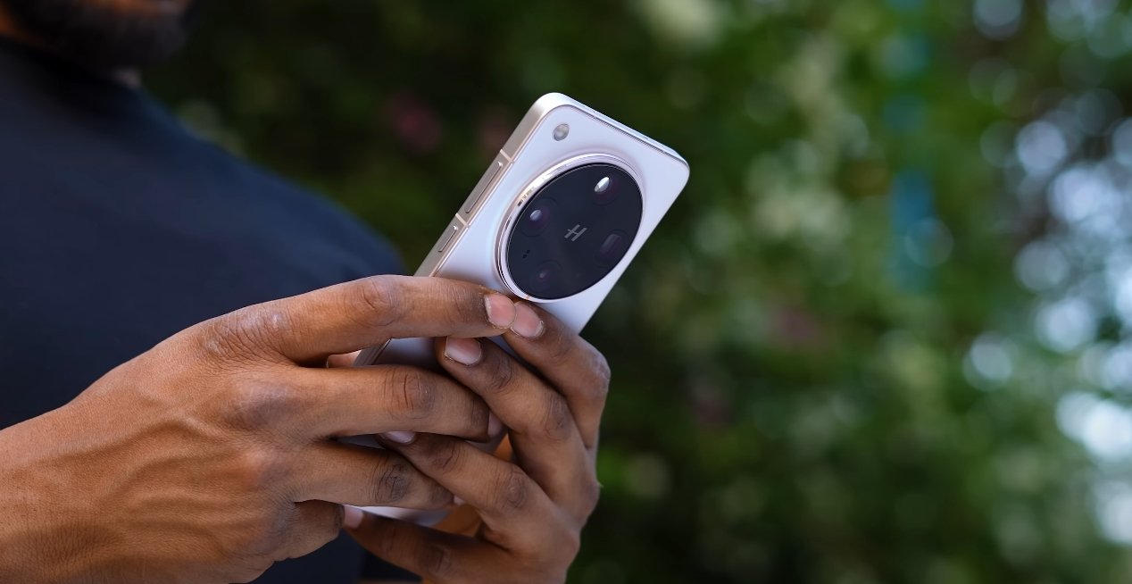 Oppo Find X8 Ultra vs iQOO 13 Ultra early camera test