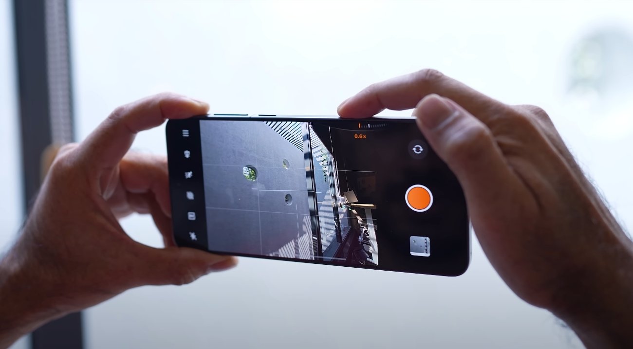 Oppo Find X8 Ultra zoom camera performance tested