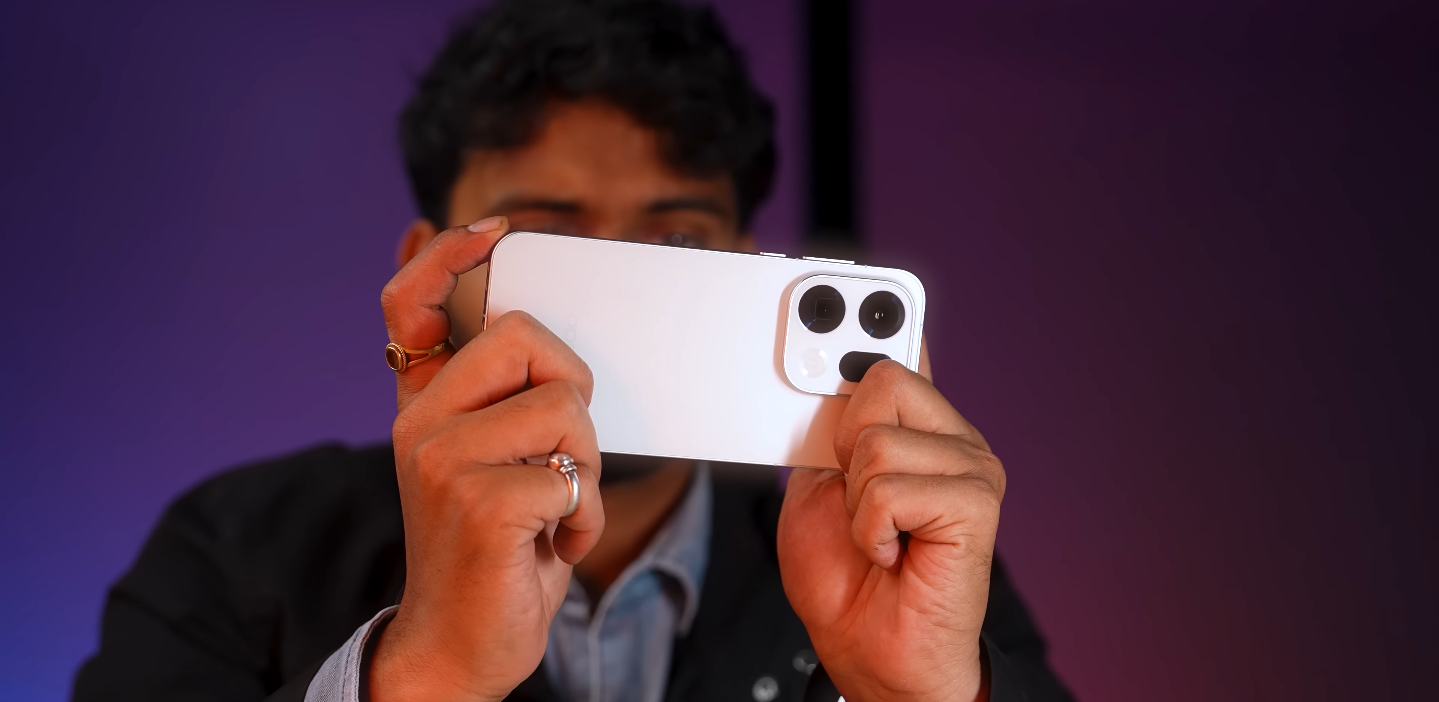 Oppo Find X9 Pro design leaks create buzz in US tech circles